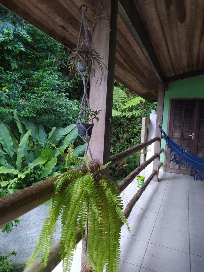 Suites Casa K Ubatuba Luaran gambar