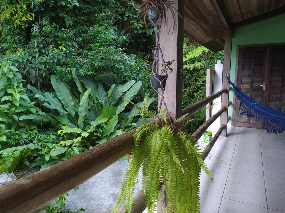 Suites Casa K Ubatuba Luaran gambar