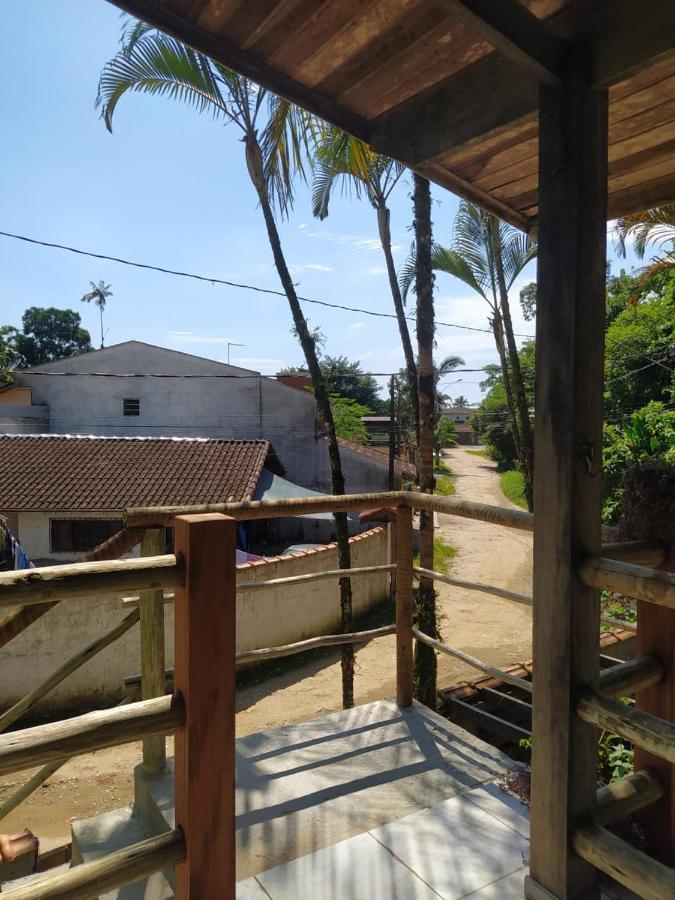 Suites Casa K Ubatuba Luaran gambar