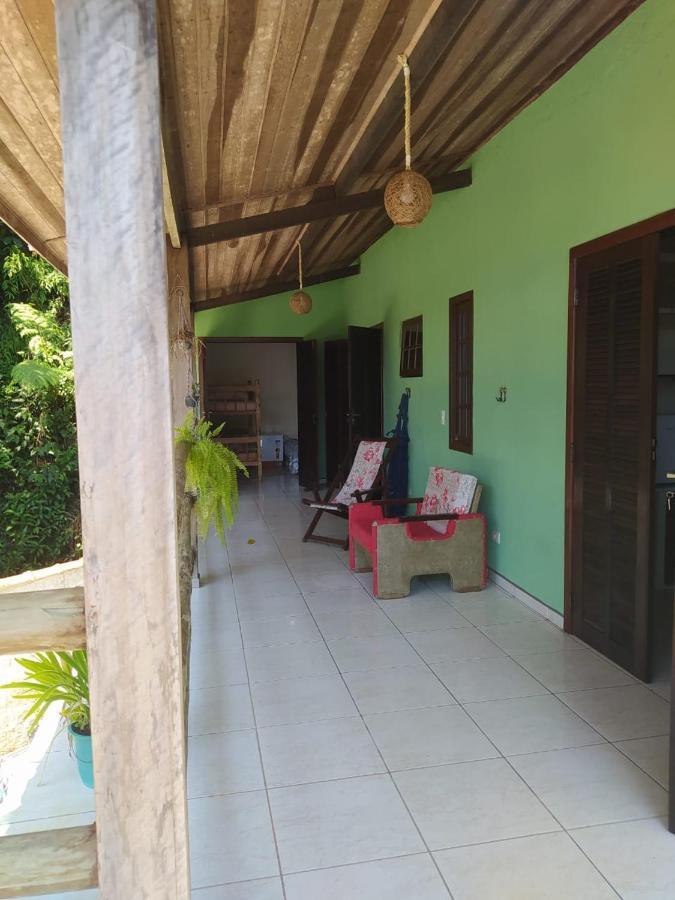 Suites Casa K Ubatuba Luaran gambar