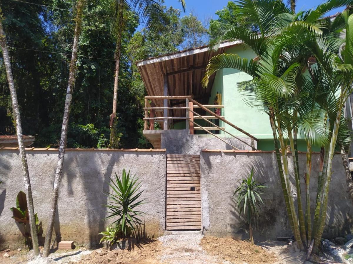 Suites Casa K Ubatuba Luaran gambar