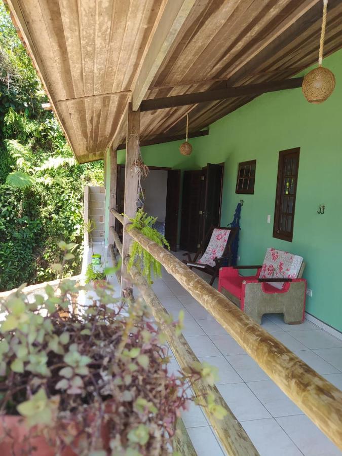 Suites Casa K Ubatuba Luaran gambar