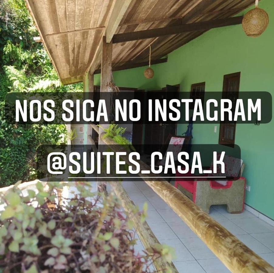 Suites Casa K Ubatuba Luaran gambar