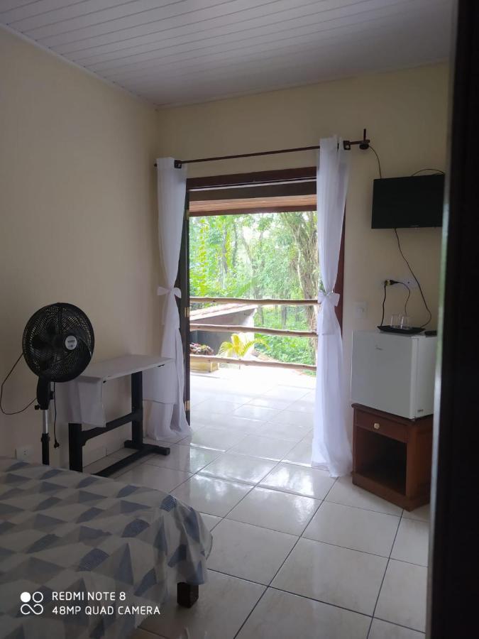 Suites Casa K Ubatuba Luaran gambar