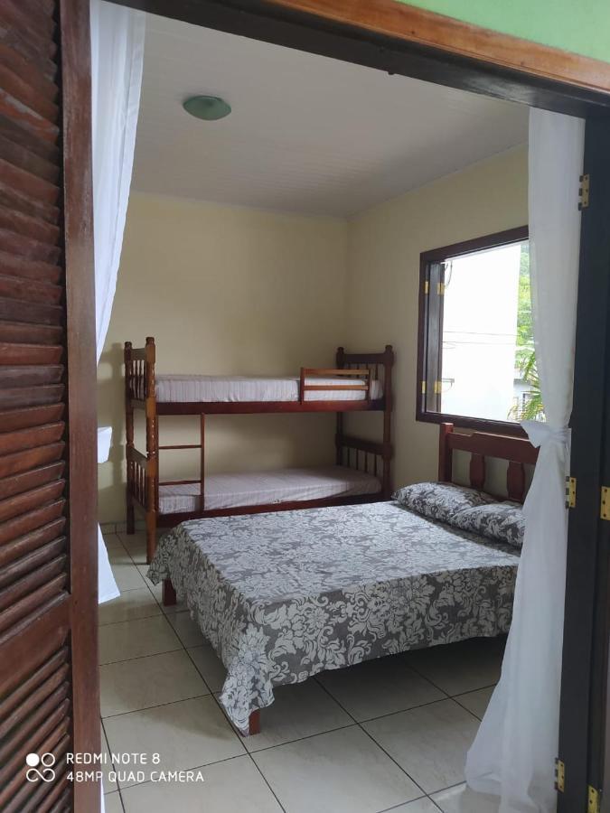 Suites Casa K Ubatuba Luaran gambar