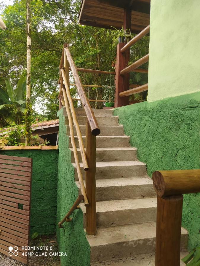 Suites Casa K Ubatuba Luaran gambar