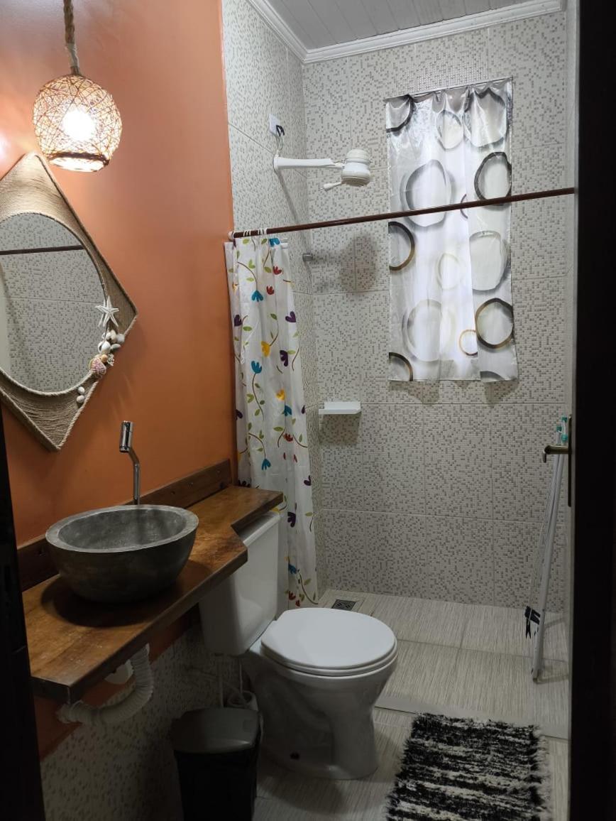 Suites Casa K Ubatuba Luaran gambar
