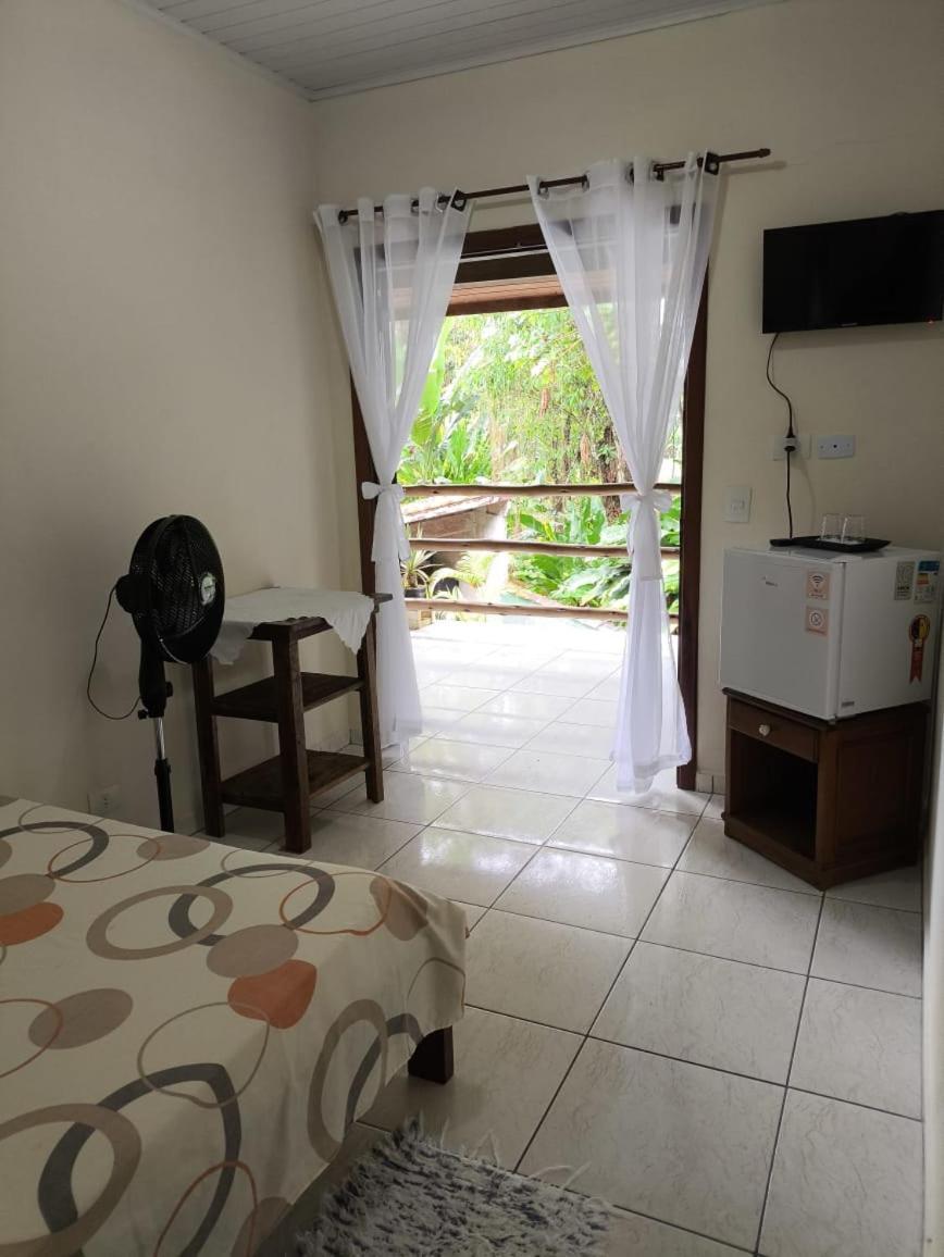 Suites Casa K Ubatuba Luaran gambar