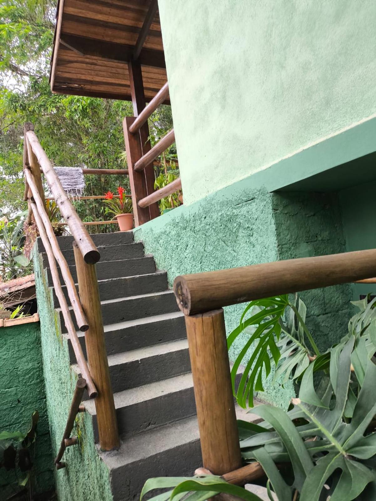 Suites Casa K Ubatuba Luaran gambar